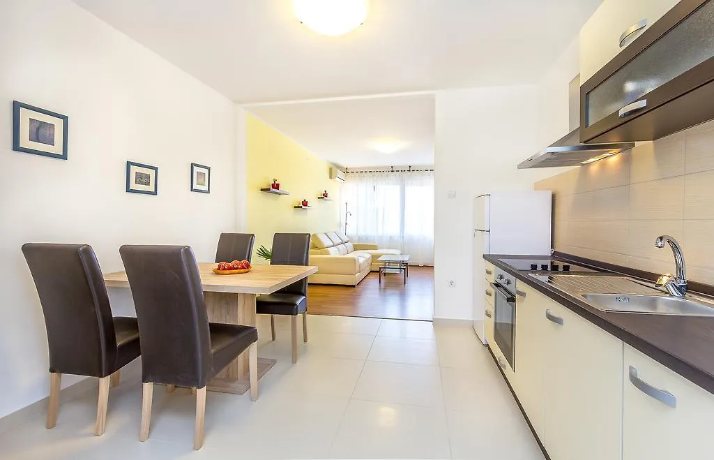 Penthouse Castropola Apartment Croatia